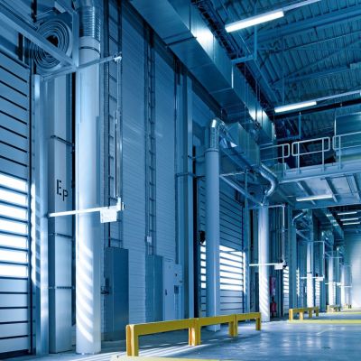 Warehousing