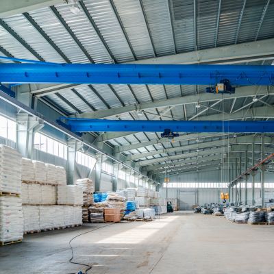 Warehouse Transload